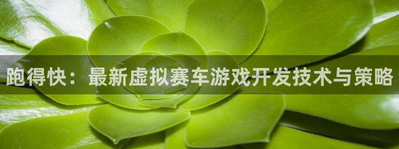 沐鸣2在线登录注册：跑得快：最新虚拟赛车游戏开发技术与策略