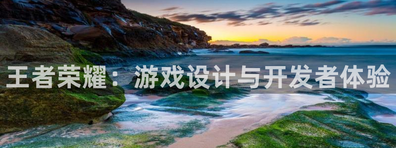 沐鸣娱乐2手机下载破解版：王者荣耀：游戏设计与开发者体验