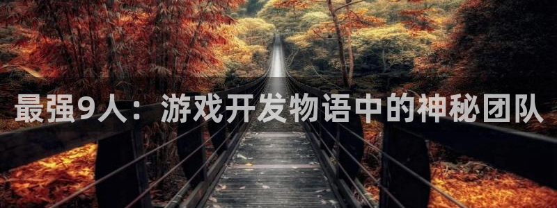 沐鸣2代理：最强9人：游戏开发物语中的神秘团队